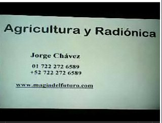 agricultura